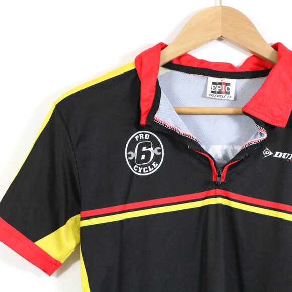 *Dunlop Motorsports Racing T Shirt - Picture 4 of 8